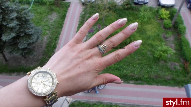 Blondi Nails - Paznokcie