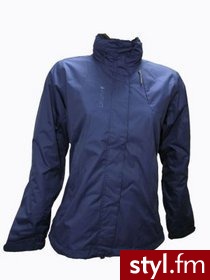 Lafuma Kurtka damska DONEGAL lawendowa roz. M (3080093949612) - Kurtki Okrycia Moda