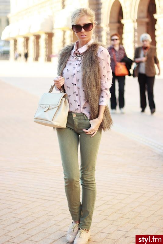 Moda uliczna Inne Moda