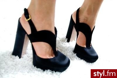Pozostałe Buty Moda