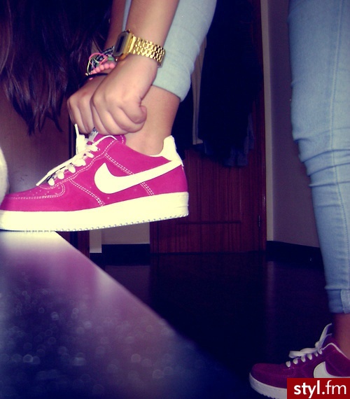 Sportowe Buty Moda