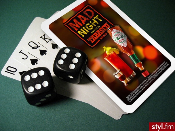 W warszawskich pubach i klubach rusza cykl gorących akcji „Mad Night powered by TABASCO®” mających dodać nocnemu życiu jeszcze więcej pikanterii. W ich trakcie będzie można  spróbować dzikich drinków oraz dań z czteroma wariantami kultowych sosów.  - Hobby