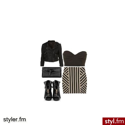 wieczorowe. <33. - Styler