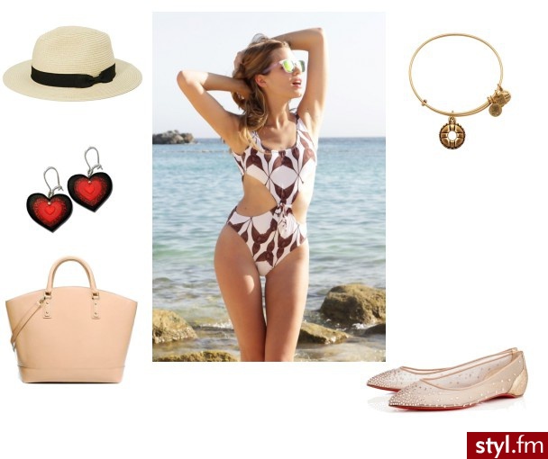 na plażę - Styler
