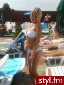 Na plażę Bielizna Moda