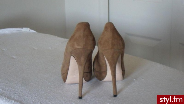 Szpilki Buty Moda