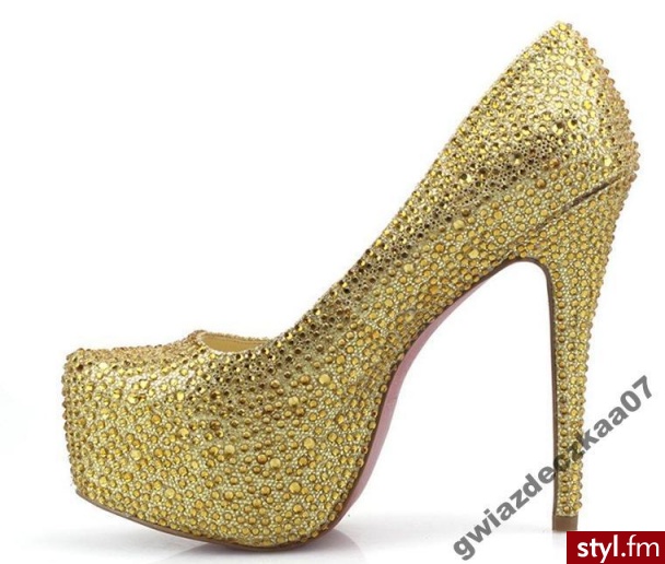 Szpilki Buty Moda