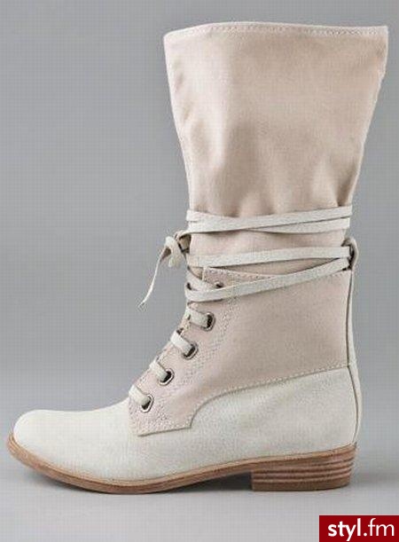 Pozostałe Buty Moda
