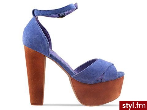Sandały Buty Moda
