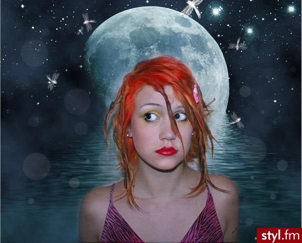 Rude Punk Rock Alternatywne Średnie Fryzury