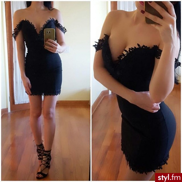 Dzienne Sukienki Moda