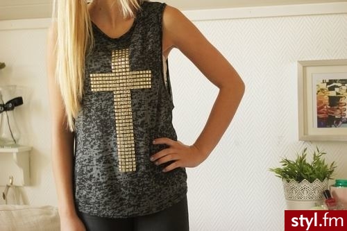 Bluzki Ciuchy Moda