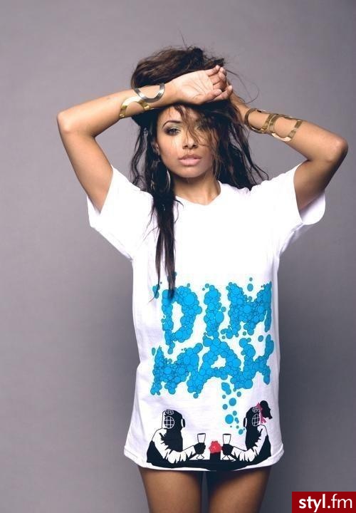 Kat Graham - Topy Ciuchy Moda