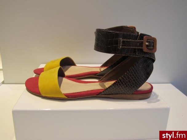Pozostałe Buty Moda