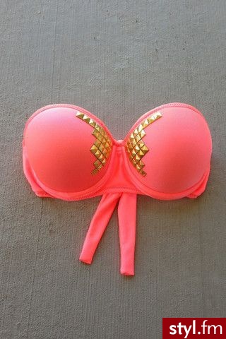 Na plażę Bielizna Moda