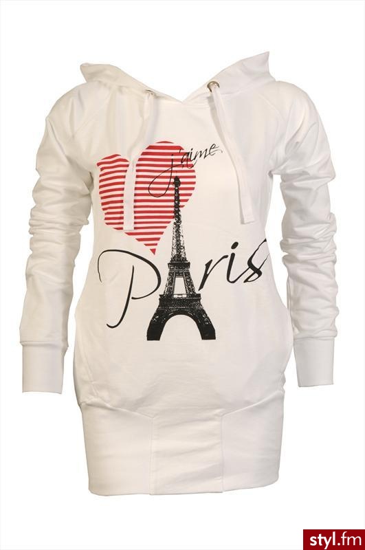 paris - Pozostałe Ciuchy Moda