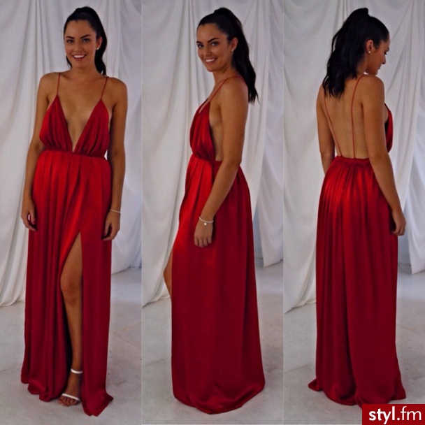 Pozostałe Sukienki Moda