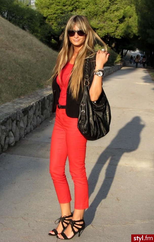 Moda uliczna Inne Moda