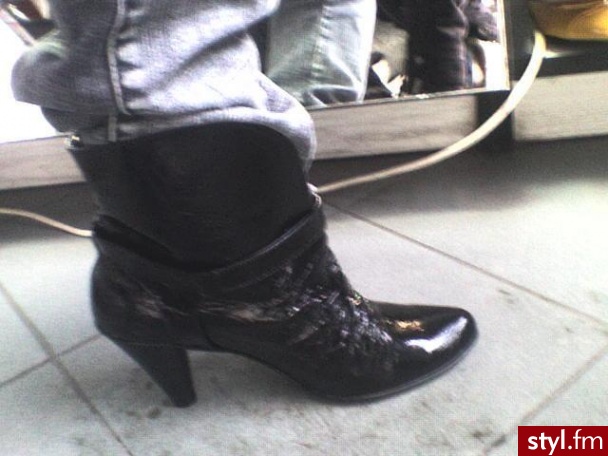 Pozostałe Buty Moda