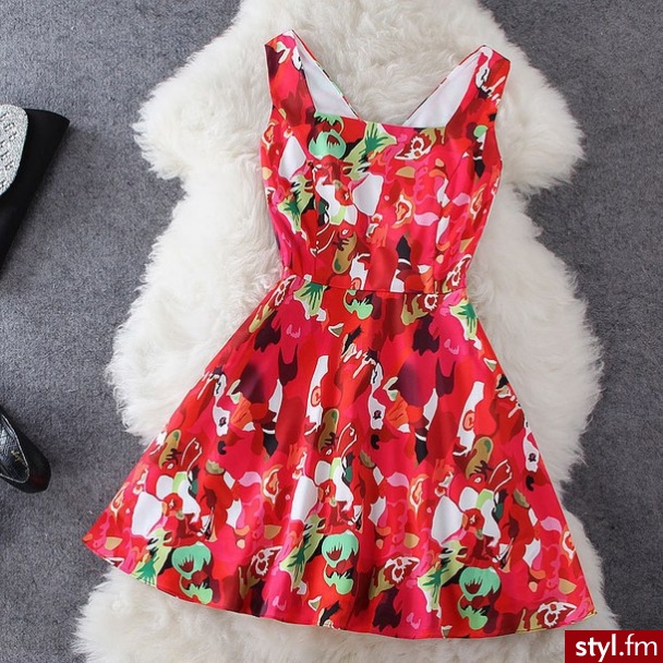 Pozostałe Sukienki Moda