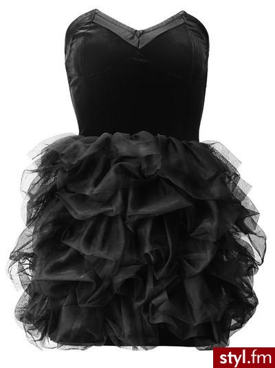 Sukienki Moda