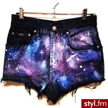 extra - Szorty Spodnie Moda