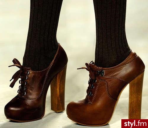 Pozostałe Buty Moda