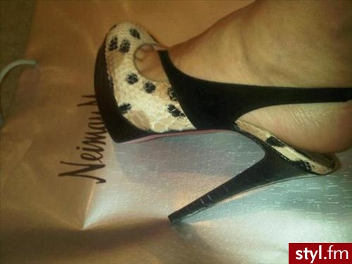 Szpilki Buty Moda