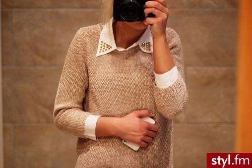 Swetry Ciuchy Moda