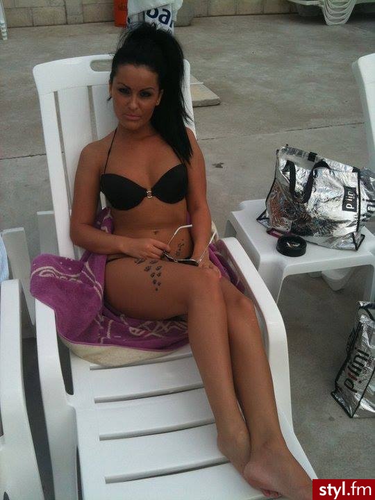 Na plażę Bielizna Moda