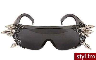 Okulary Dodatki Moda