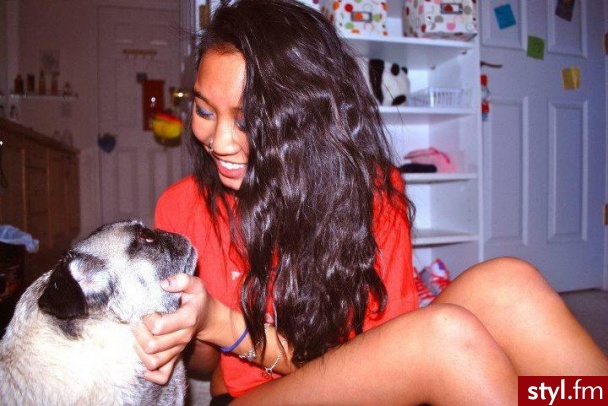 Brązowe Rozpuszczone Kręcone Na co dzień Średnie Fryzury