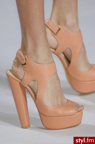 Szpilki Buty Moda