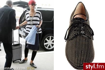 Rihanna. Riri - Moda uliczna Inne Moda