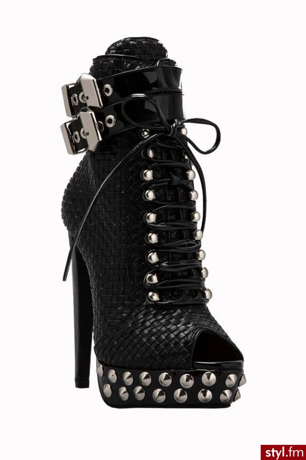 Botki Buty Moda