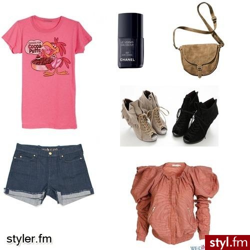 takie tam - Styler