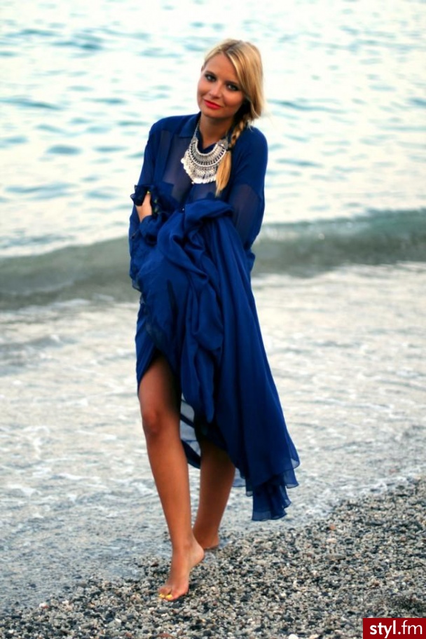 Dzienne Sukienki Moda