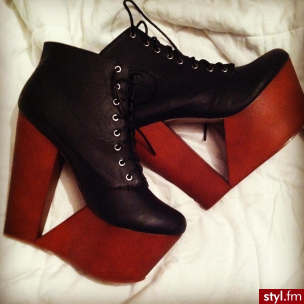 Koturny Buty Moda