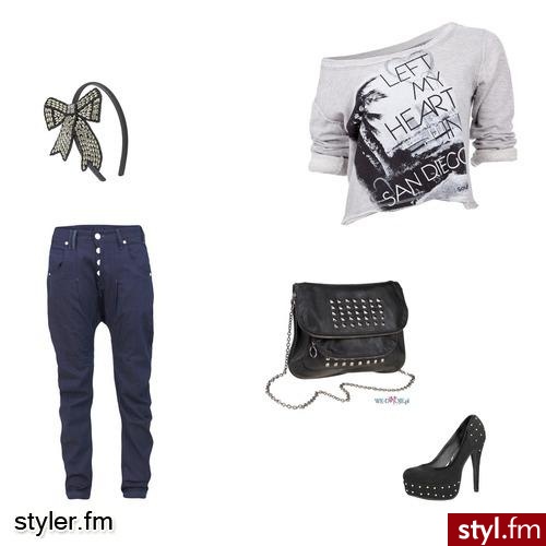 street fashion. xD - Styler
