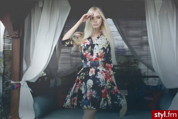 Pozostałe Sukienki Moda