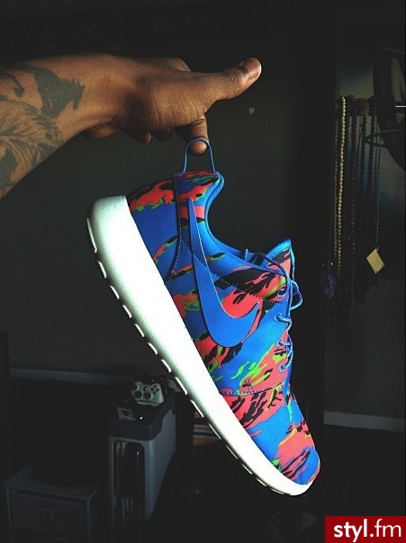 Sportowe Buty Moda
