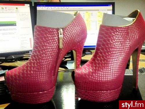 Szpilki Buty Moda