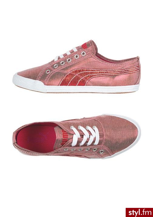 puma crete - Pozostałe Buty Moda