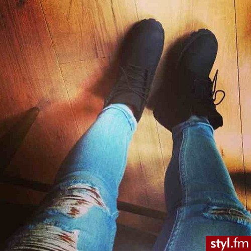 Botki Buty Moda