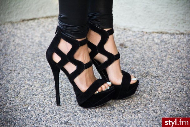 Szpilki Buty Moda