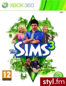 The Sims 3 (Gra Xbox 360) - Bransoletki Biżuteria Moda