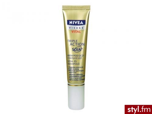 Krem pod oczy Nivea ;P - Gadżety Inne Moda