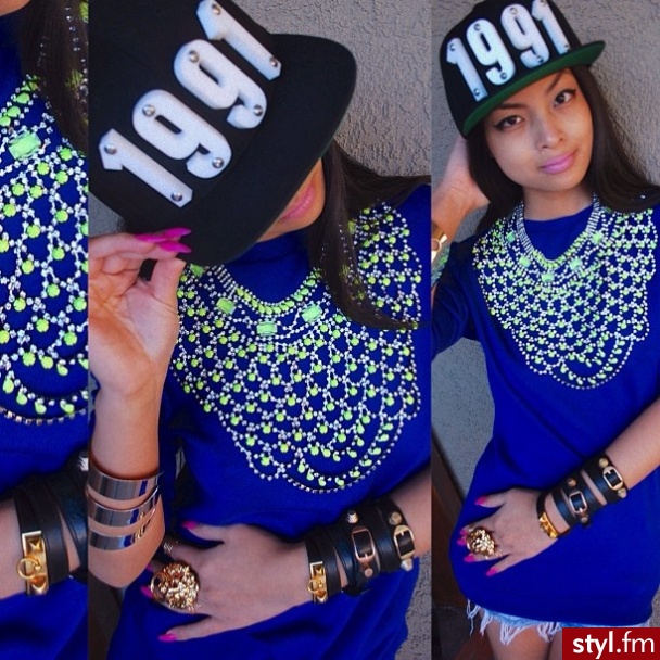 Moda uliczna Inne Moda