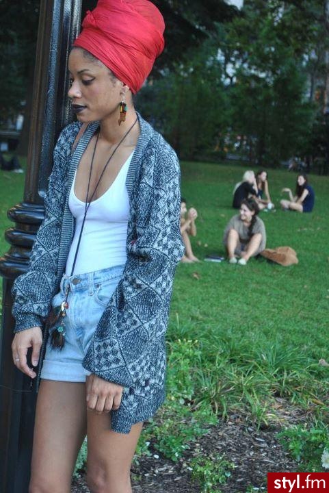 Moda uliczna Inne Moda