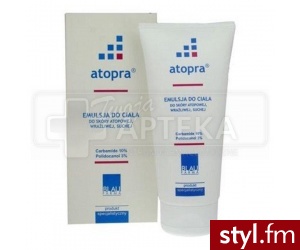 Atopra Emul.D/Ciała Sk.Atopowa 200 Ml - Emu Buty Moda